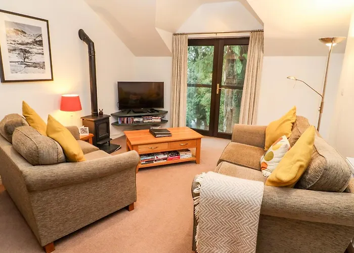 Feriehus Fir Howe Ambleside