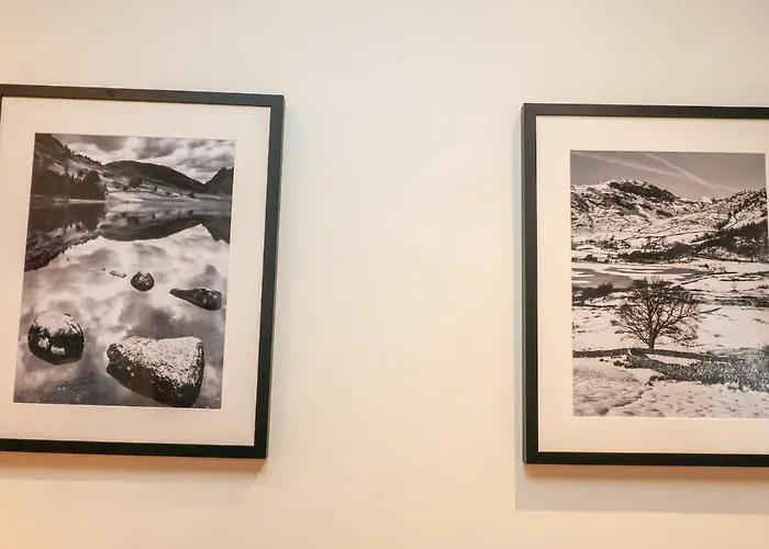 Feriehus Fir Howe Ambleside